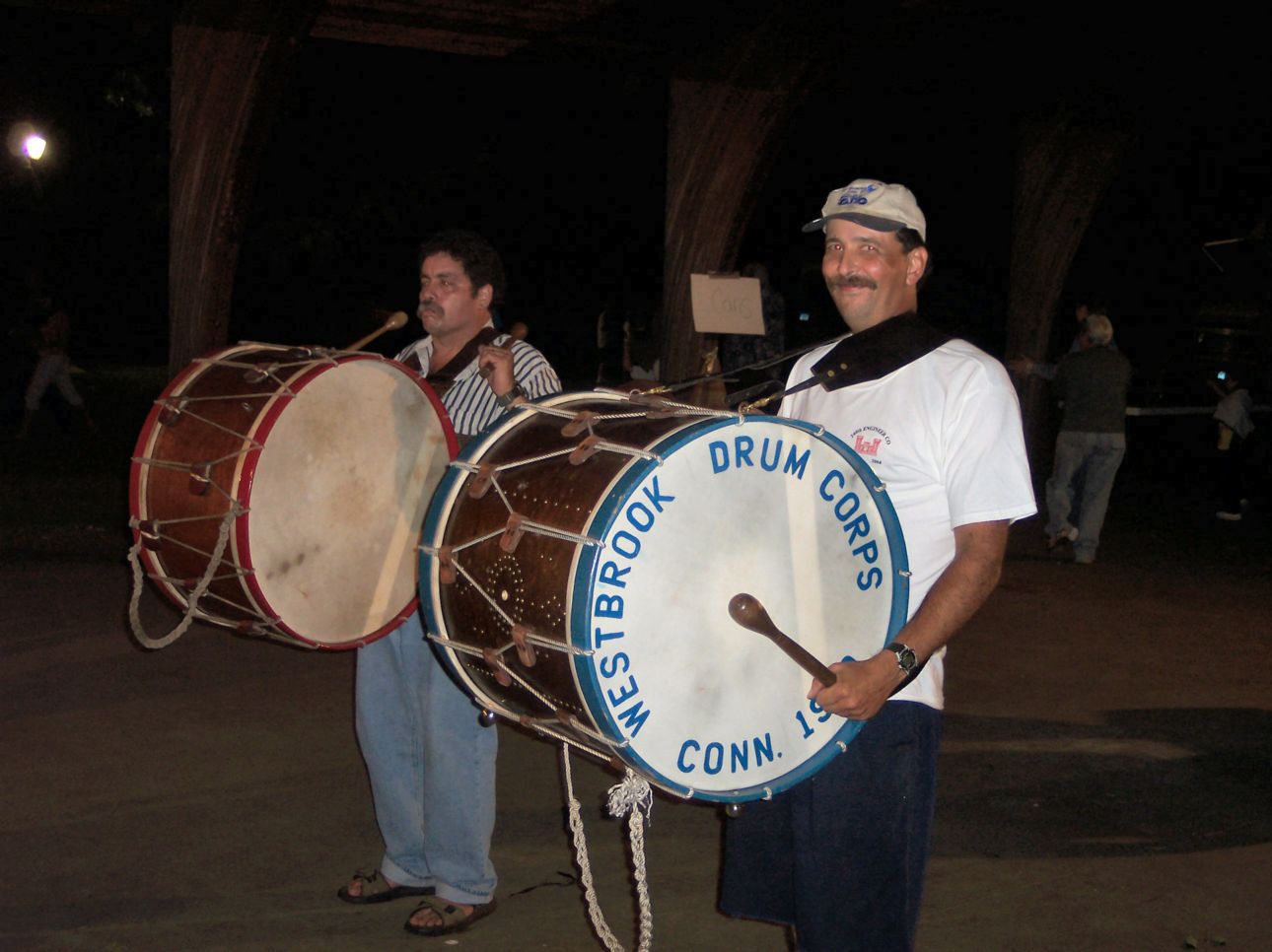 How to Beat a Drum -- Movie --