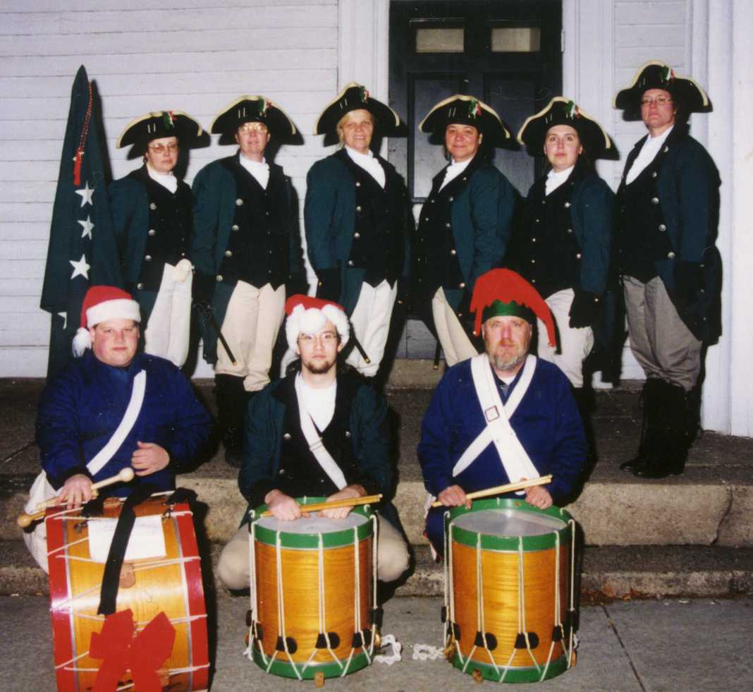 2009 Westbrook Muster